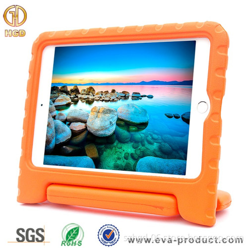 Kids Shockproof Convertible Handle Protective Stand Cover Case for iPad Mini 4